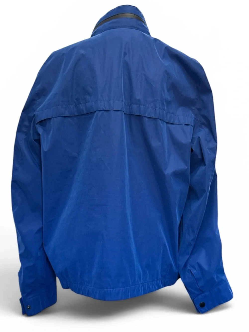 DKNY Men's Royal Blue Windbreaker Jacket #688